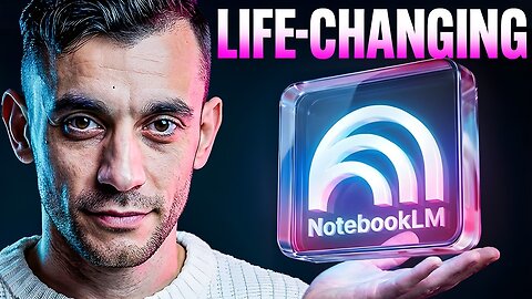 NEW NotebookLM IOS Update is INSANE!