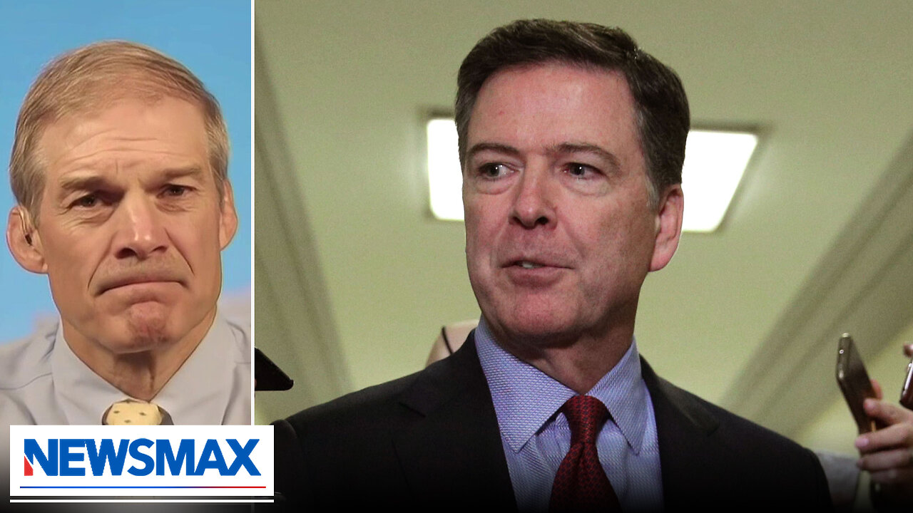 Weaponization of government all began with Comey: Jim Jordan | National Report
