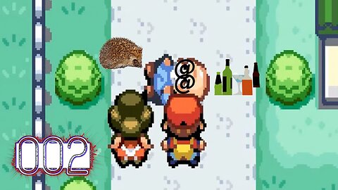 Skineri Plays Pokémon: Fire Red (+Templayer) |002| Wounded Tamagotchi [CZ/EN]