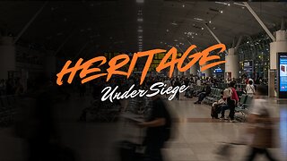 Heritage Under Siege When Even Airports Don’t Sound Australian Anymore