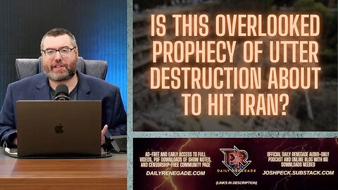 Prophetic Turmoil in Iran! Is the Fulfillment of Jeremiah 49 Imminent?