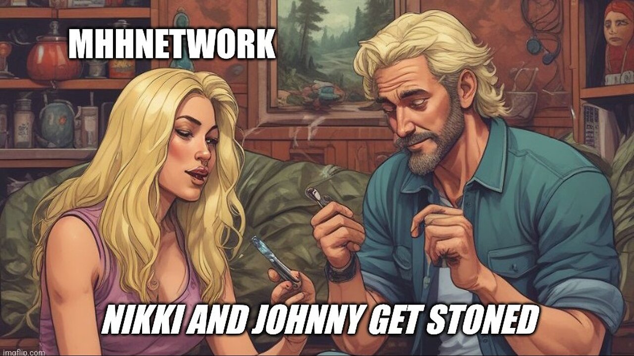 nikki and Johnny