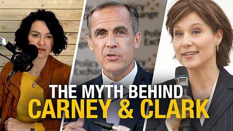 The myth of Mark Carney and Christy Clark as Liberal 'outsiders'