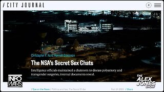 Elon’s Government Investigation Agency Discovers MASSIVE Pervert Cult Secretly Controlling The NSA!