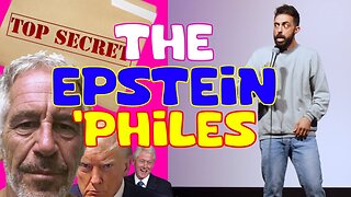 The Epstein Files Are on Wikipedia