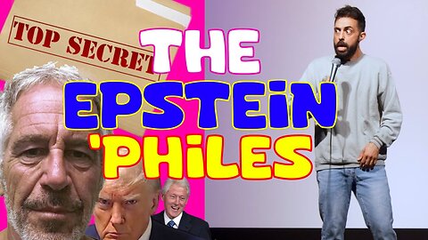 The Epstein Files Are on Wikipedia