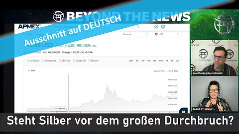 🔎 Steht Silber vor dem großen Durchbruch? 💸🔥🪙