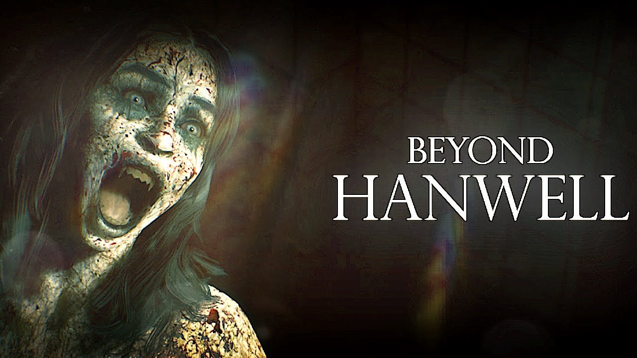 Beyond Hanwell - Horror Game