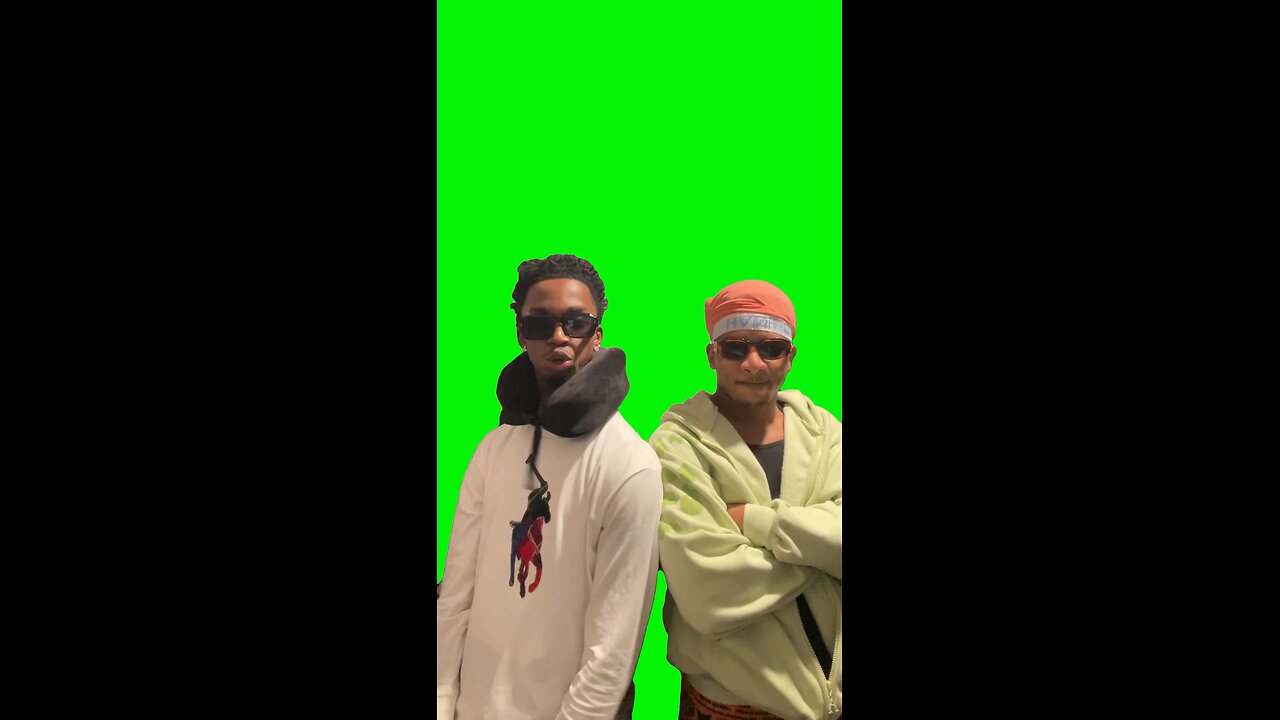 How Dare You Make That Girl Feel Insecure | Green Screen