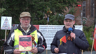 Achtung Kriegslist "28 Punkte Friedensplan" der USA!