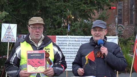 Achtung Kriegslist "28 Punkte Friedensplan" der USA!