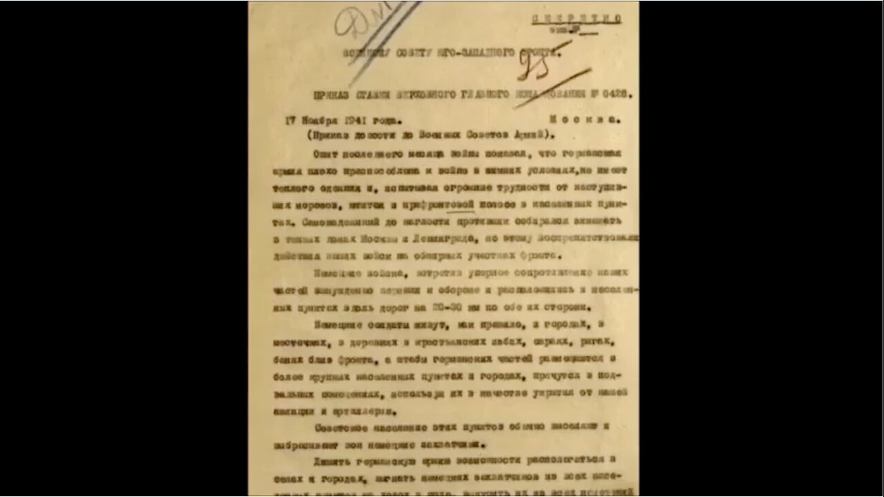 Allied War Crimes: Katyn Forest