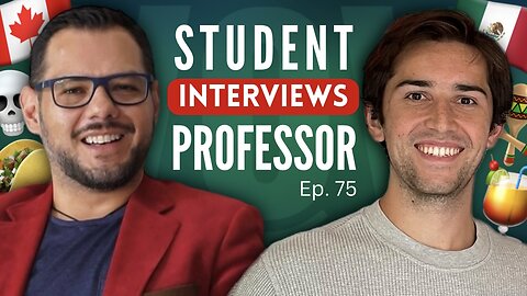 More Than Nachos and Tequila | VoV Ep. 75