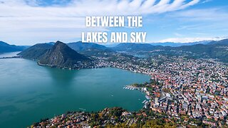 Lugano: Switzerland’s Hidden Italian Paradise 🇨🇭✨