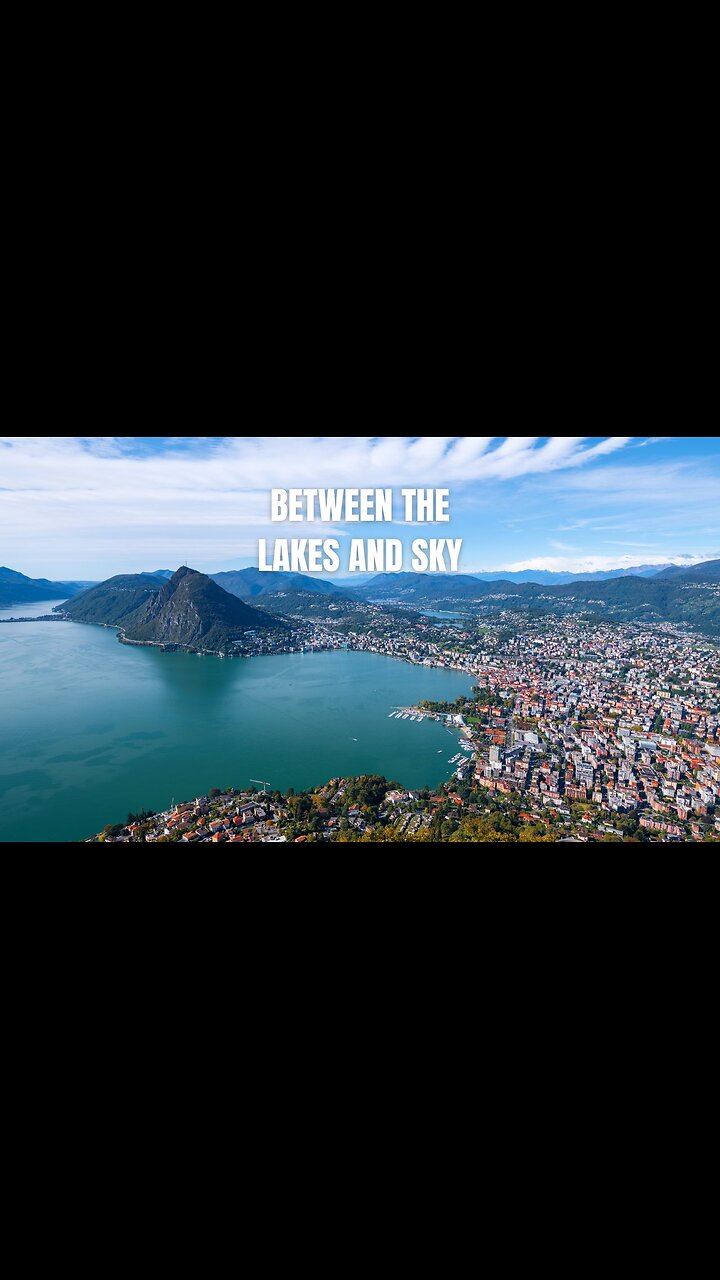 Lugano: Switzerland’s Hidden Italian Paradise 🇨🇭✨