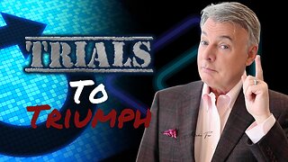 It’s Time to Rise: How God Turns Trials Into Triumphs!