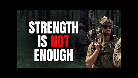 Why Every Man Should Train Like a Soldier (Even If You’re Not One)