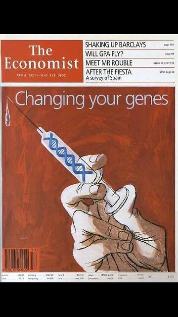 BIGGEST HEALTH BOMBSHELL YOU’LL SEE TODAY: