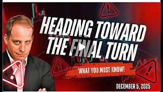 Benjamin Fulford Friday Q&A 12/05/2025