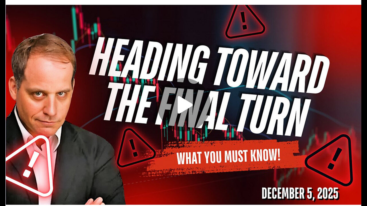 Benjamin Fulford Friday Q&A 12/05/2025