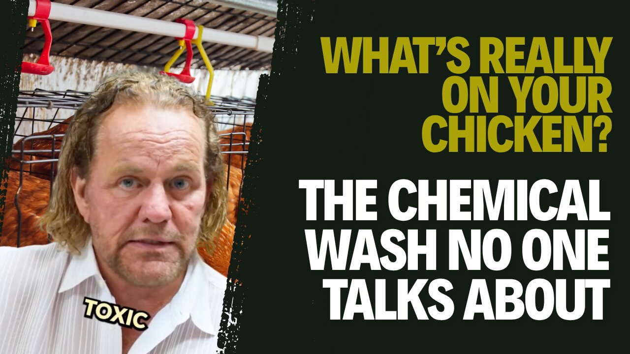 Toxic Chicken Wash
