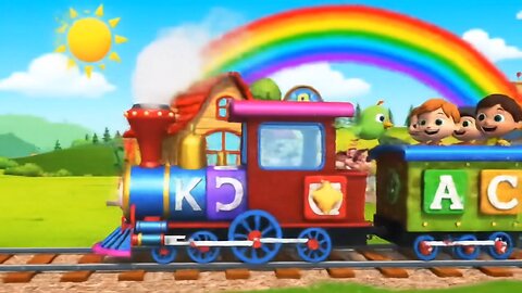 ABC TRAIN FOR LEARN