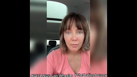 FEELINGS The Healing Journey