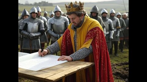 Magna Carta - The Double-Edged Sword pt. 2