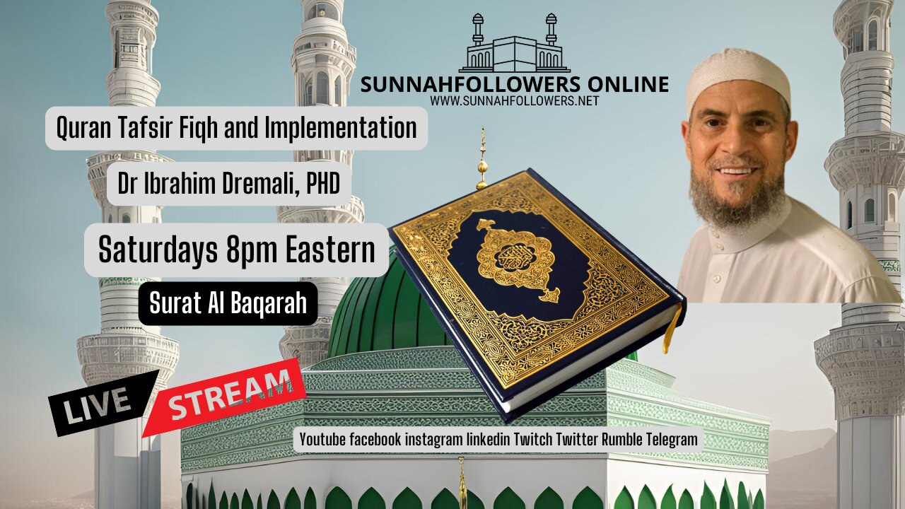 INTERPRETATION FIQH AND IMPLEMENTATION SURAT BAQARA