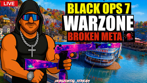 Warzone Black Ops 7: The New Broken Meta Is Here! 🚨💥