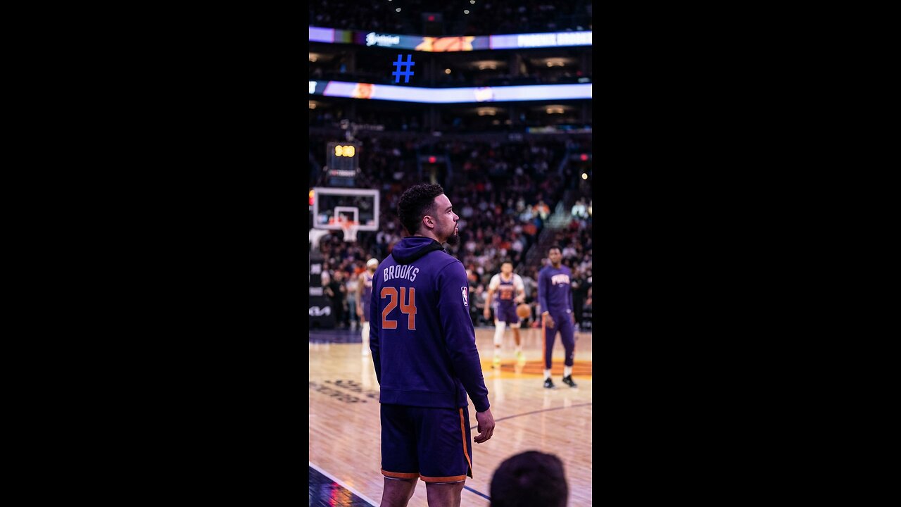 Analyzing the impact of Dillon Brooks' focus rituals on his performance.