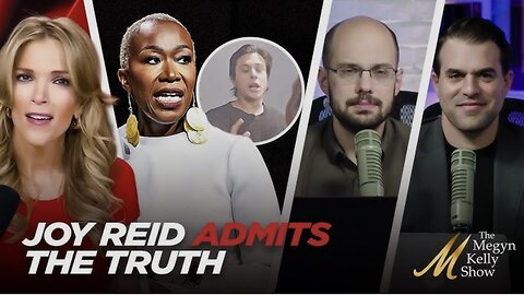 Megyn Kelly Reacts to Joy Reid Admitting the Truth About Dangers of Men in Women’s Locker Rooms