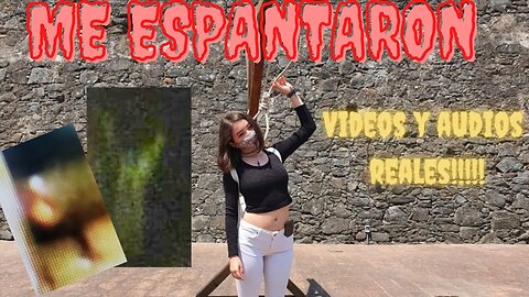 Historias de terror reales en Hidalgo (Ex-Hacienda Santa María Regla)