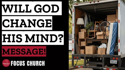 Moving God