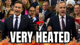 Room Erupts Instantly! — Mark Carney Gets Absolutely TORN Apart
