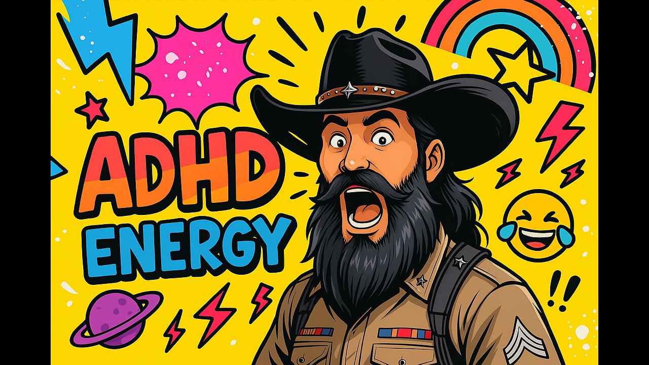 The ADHD Chaos Returns! Gaming, Reactions & Way Too Much Talking