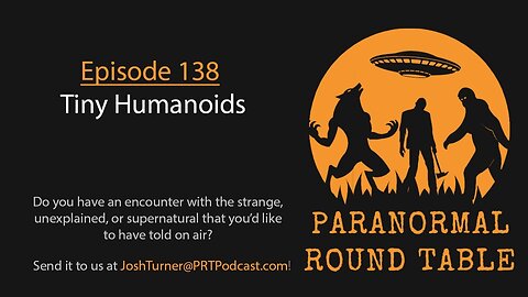 EP138 - Tiny Humanoids