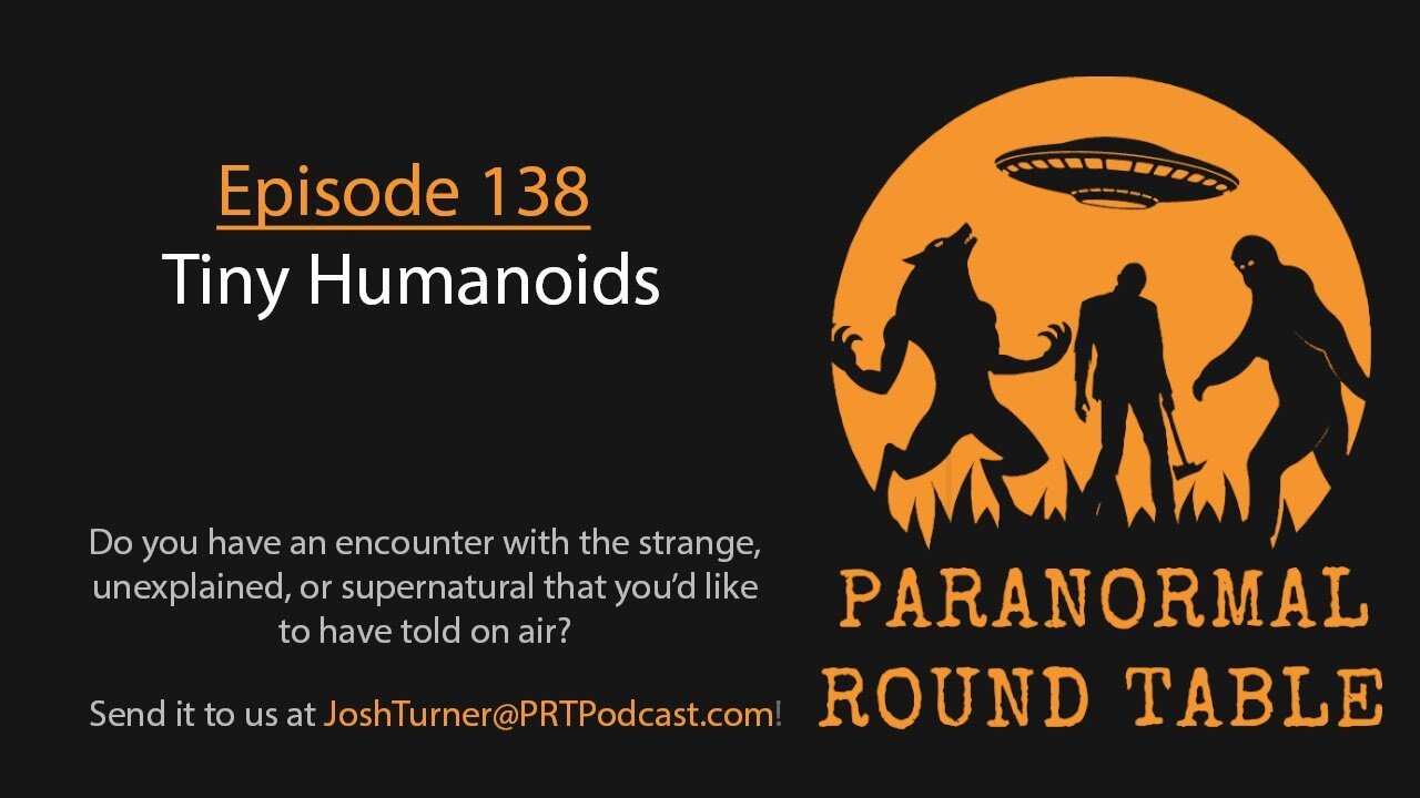 EP138 - Tiny Humanoids
