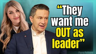 Room Goes SILENT as Poilievre WARNS Canadians: “Don’t Let Them Gaslight You”