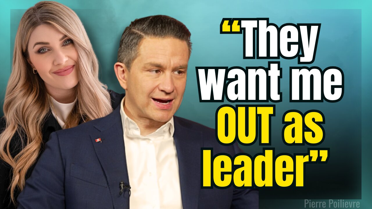 Room Goes SILENT as Poilievre WARNS Canadians: “Don’t Let Them Gaslight You”