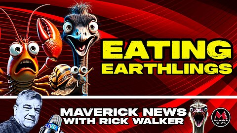 Animal Rights Activists Get Help From "Aliens" To Stop Lobster Boiling & Ostrich Abuse