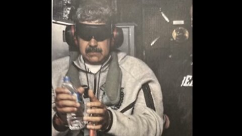 Trump Speaks on Capturing Maduro and His Wife