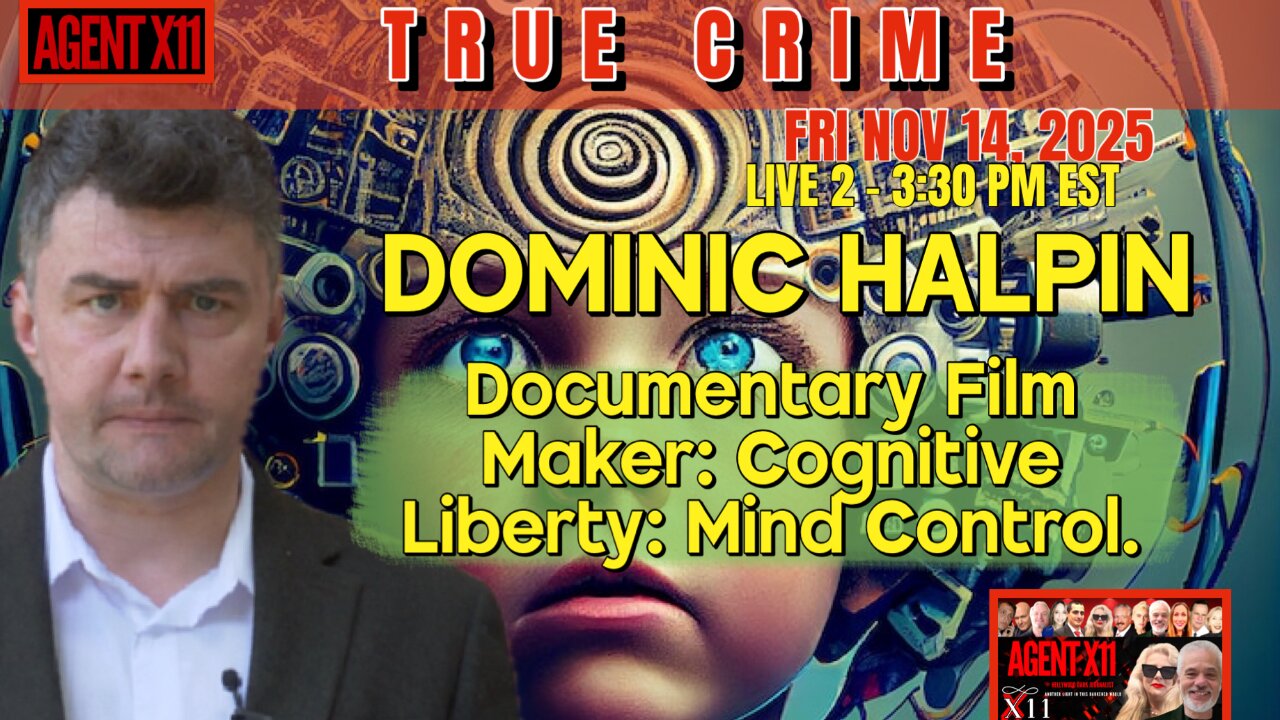 AGENT X11 EP: 361 TRUE CRIME