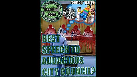 🌆 OHIO CITY COUNCIL TRIED TO BOYCOTT ISRAEL‼️ Then this happened.👉🦁