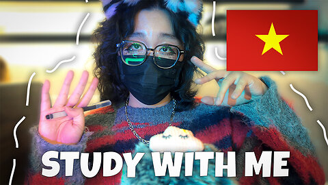 ASMR Femboy Teaches Vietnamese Part 2 🇻🇳 Soft Spoken Yapping Tingles ✨