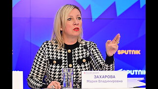 LIVE: Sacharova beantwortet Journalistenfragen beim Atomforum