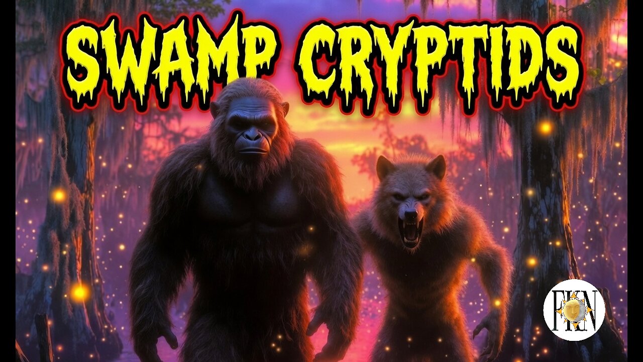 Scott Pace | Swamp Cryptids, Extraterrestrial Encounters, Journeys Beyond the Material Realm