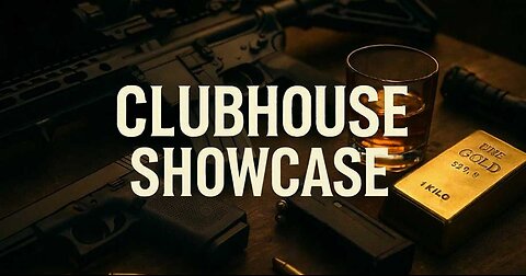 Clubhouse Showcase 10/21/25
