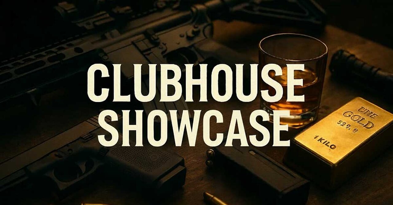 Clubhouse Showcase 10/21/25