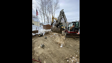 SPRING/ SUMMER BUILDS NEED to BOOK Foundation Site work now!